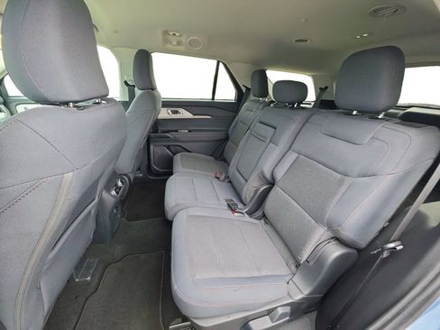 Used 2025 Ford Explorer Active RWD image 16