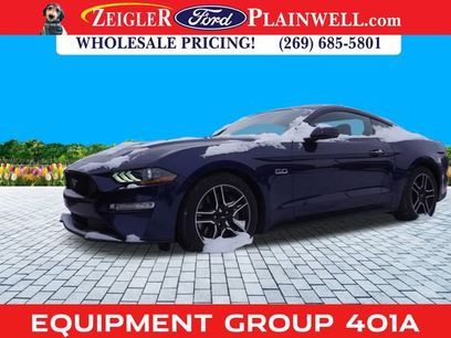 Used 2020 Ford Mustang GT Premium w/ Equipment Group 401A