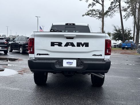 New 2026 RAM 2500 Rebel w/ Rebel Level 2 Equipment Group image 7