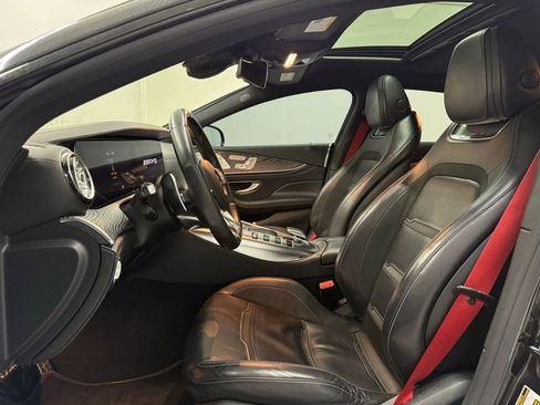 Used 2021 Mercedes-Benz AMG GT 43 image 12