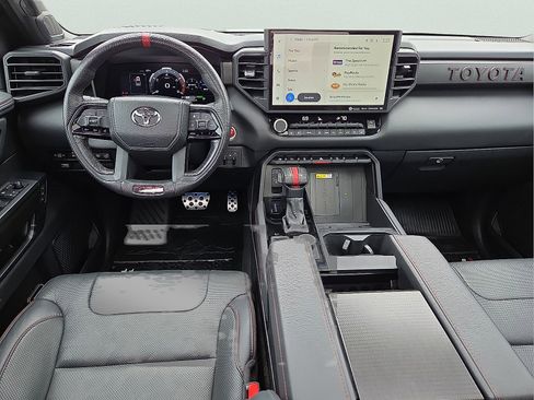 Used 2024 Toyota Tundra TRD Pro AWD/4WD image 11