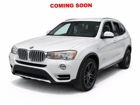 Used 2016 BMW X3 xDrive28i image 1