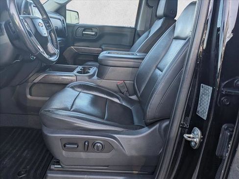 Used 2019 Chevrolet Silverado 1500 LTZ w/ LTZ Plus Package image 15