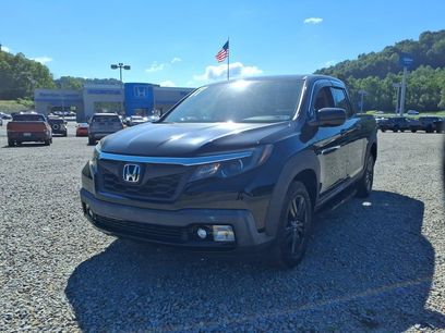 Used 2017 Honda Ridgeline Sport