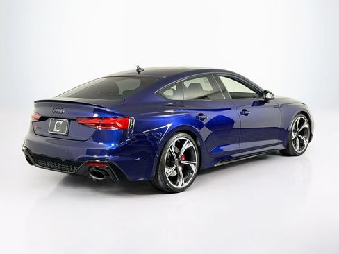 Used 2023 Audi RS 5 Sportback w/ Dynamic Package AWD/4WD image 5