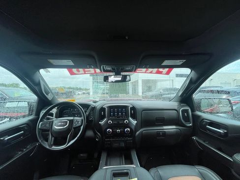 Used 2022 GMC Sierra 1500 AT4 w/ AT4 Premium Package AWD/4WD image 25