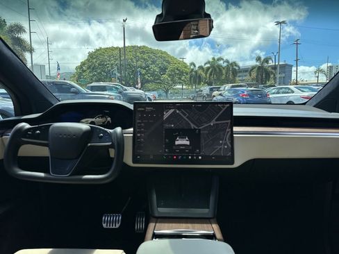 Used 2022 Tesla Model X AWD/4WD image 13