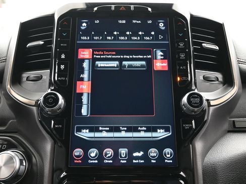 Used 2021 RAM 1500 Rebel w/ Rebel Level 2 Equipment Group AWD/4WD image 31
