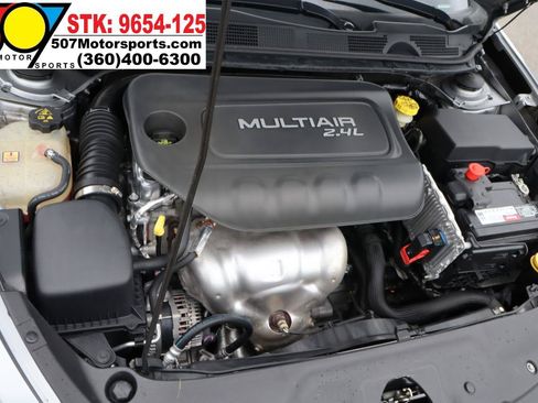 Used 2015 Dodge Dart SXT w/ Sun/Sound Group FWD image 23