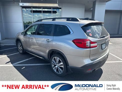 Used 2020 Subaru Ascent Limited AWD/4WD image 3