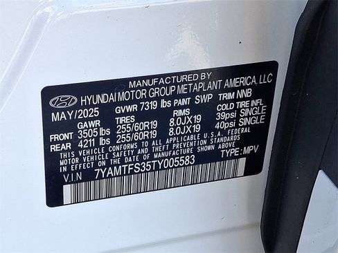 New 2026 Hyundai Ioniq 9 SE image 16