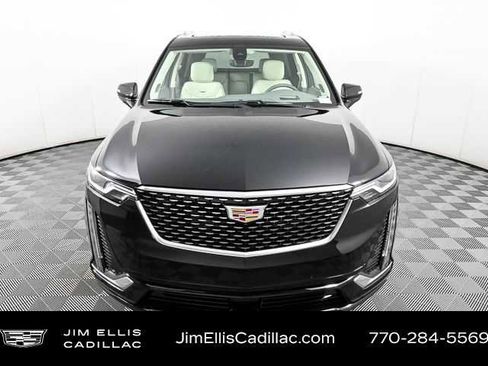 New 2025 Cadillac XT6 Premium Luxury w/ Technology Package image 3