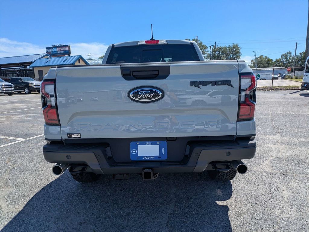 New 2026 Ford Ranger Raptor AWD/4WD image 5