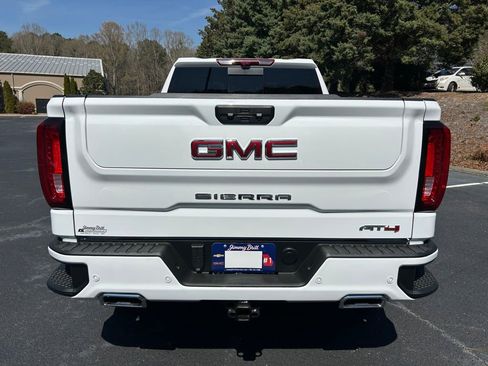 New 2026 GMC Sierra 1500 AT4 w/ AT4 Premium Package image 25