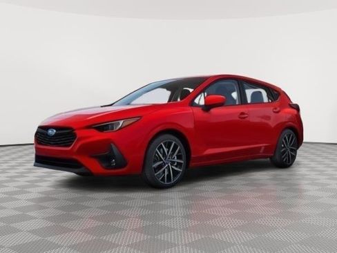 New 2026 Subaru Impreza 2.0i Sport AWD/4WD image 2