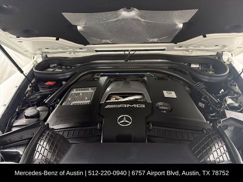 Certified 2020 Mercedes-Benz G 63 AMG 4MATIC image 32