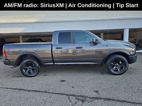 Used 2021 RAM 1500 Classic Warlock image 2