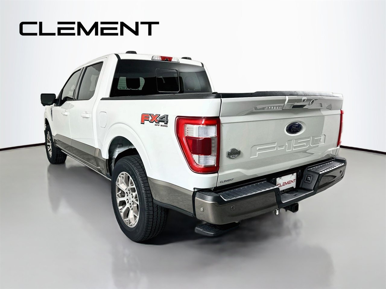 Used 2022 Ford F150 King Ranch w/ Equipment Group 601A High AWD/4WD image 10