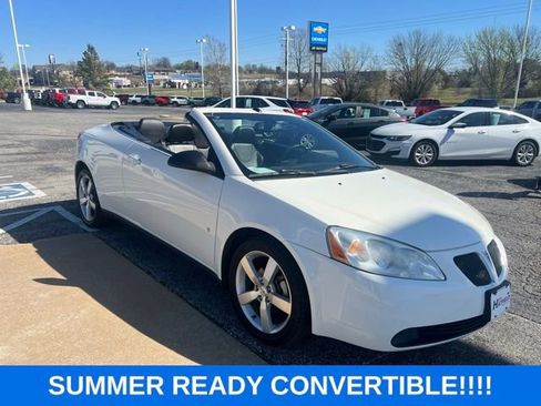 Used 2008 Pontiac G6 GT w/ Premium Package image 4