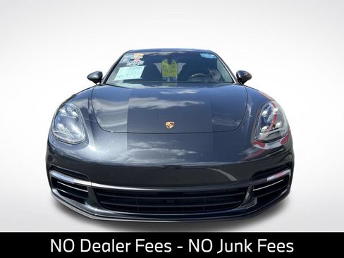 Used 2020 Porsche Panamera 4 Executive AWD/4WD image 4