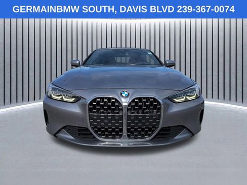 Certified 2022 BMW 430i Convertible w/ Convenience Package RWD image 10