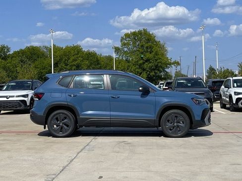 New 2026 Volkswagen Taos S FWD image 6