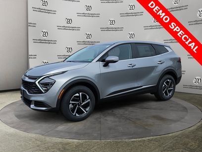 Used 2025 Kia Sportage LX
