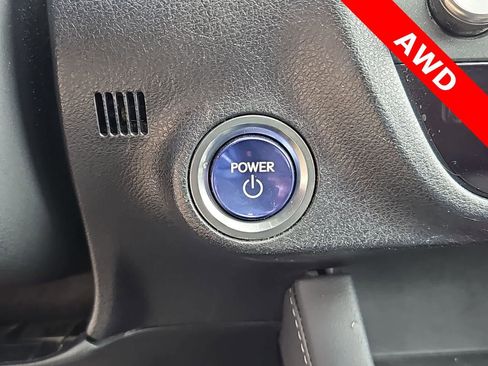 Used 2020 Lexus RX 450h AWD w/ Luxury Package image 24