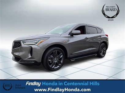 Used 2022 Acura RDX A-Spec