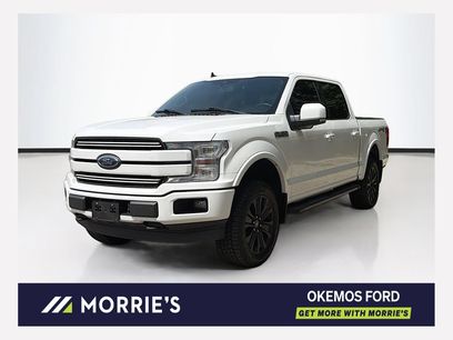 Used 2020 Ford F150 Lariat w/ Equipment Group 502A Luxury