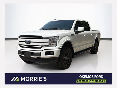 Used 2020 Ford F150 Lariat w/ Equipment Group 502A Luxury AWD/4WD image 1