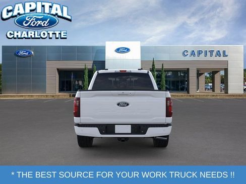 New 2026 Ford F150 XLT w/ Equipment Group 302A MID AWD/4WD image 5