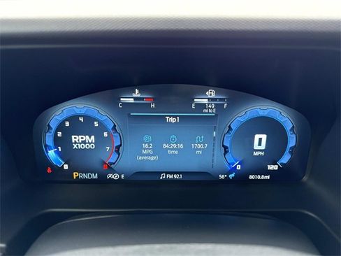 Used 2025 Ford Bronco 4-Door image 28