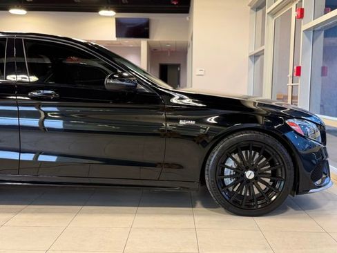 Used 2018 Mercedes-Benz C 43 AMG 4MATIC Sedan image 16