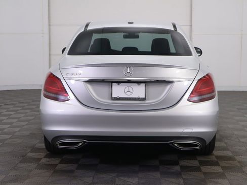 Certified 2020 Mercedes-Benz C 300 Sedan image 6