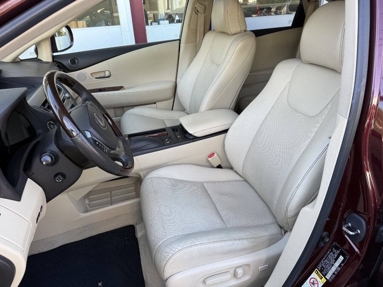 Used 2015 Lexus RX 350 AWD image 15