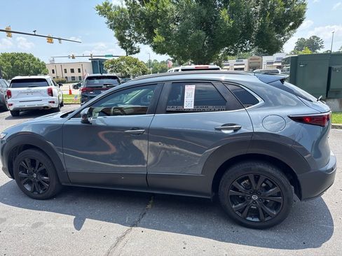 Used 2023 MAZDA CX-30 AWD 2.5 S w/ Preferred Package image 6
