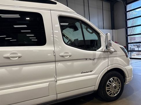 Used 2023 Ford Transit 150 Low Roof AWD image 66