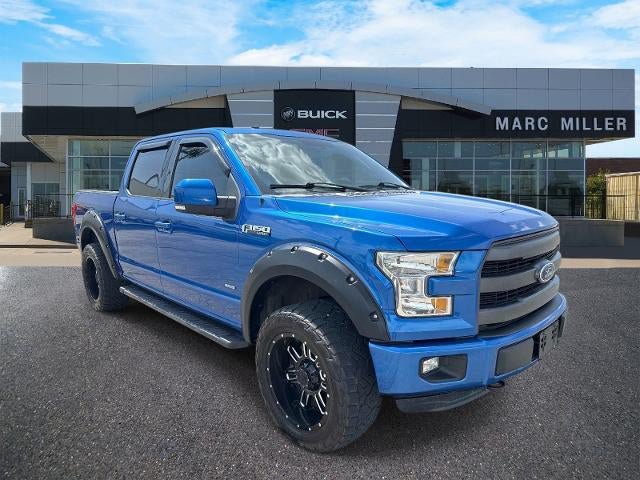 Used 2016 Ford F150 Lariat w/ Equipment Group 501A Mid AWD/4WD image 1