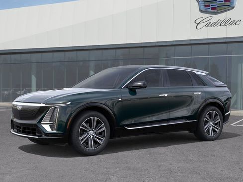 New 2026 Cadillac Lyriq Luxury image 3