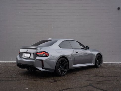 Used 2025 BMW M2 w/ Lighting Package image 7