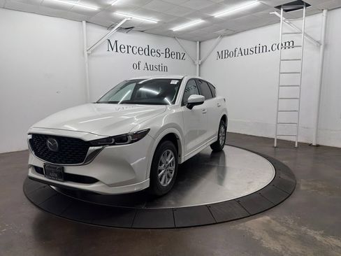 Used 2024 MAZDA CX-5 AWD 2.5 S w/ Select Package image 3