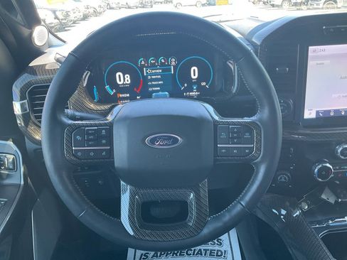 Used 2023 Ford F150 Lariat w/ Equipment Group 502A High AWD/4WD image 21