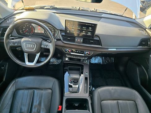 Used 2022 Audi Q5 2.0T Premium w/ Convenience Package image 17