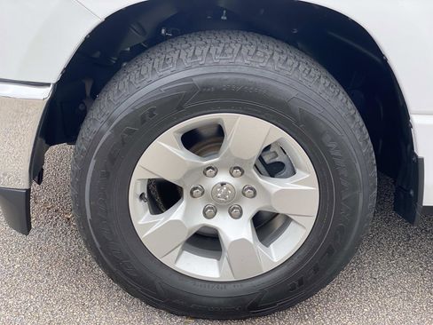 Used 2022 RAM 1500 Big Horn RWD image 12