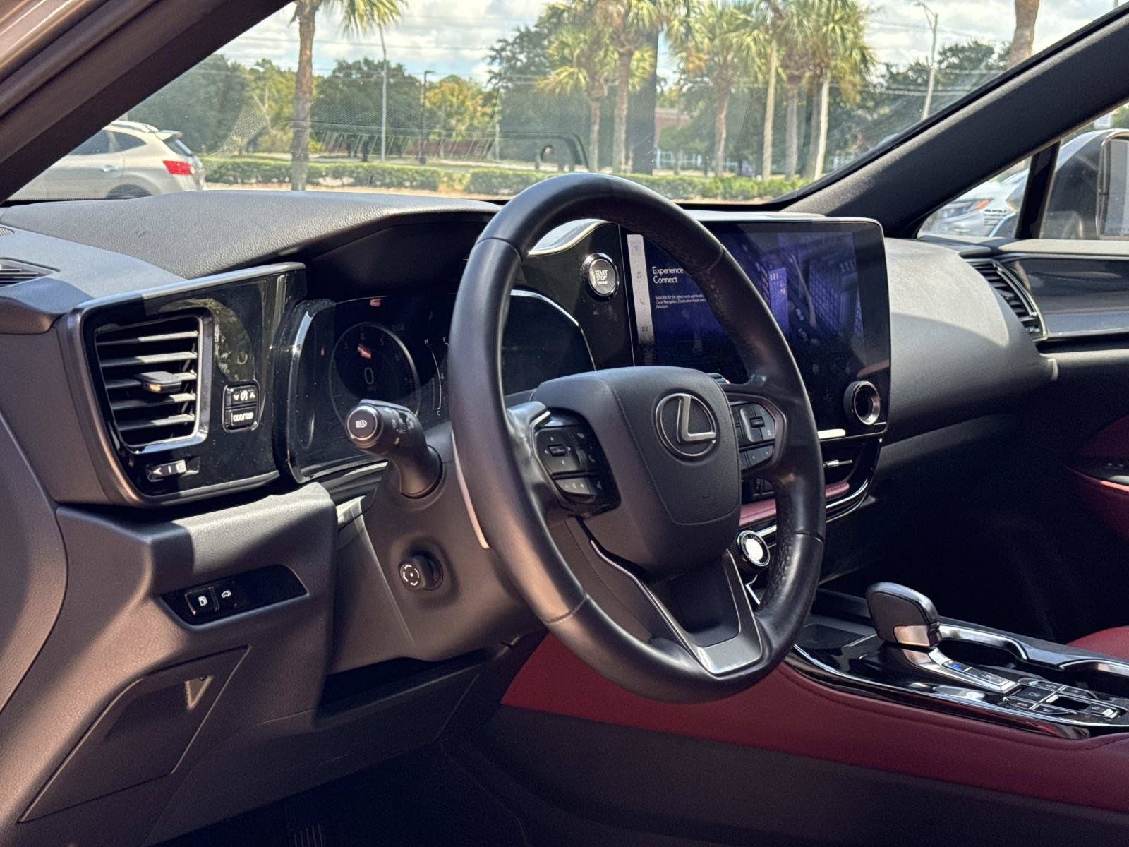 Used 2023 Lexus NX 350 AWD image 41
