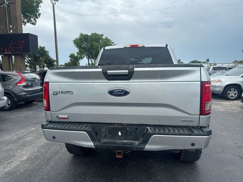 Used 2015 Ford F150 XLT w/ Equipment Group 302A Luxury RWD image 6