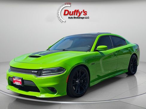 Used 2017 Dodge Charger R/T w/ Quick Order Package 21Y RWD image 13