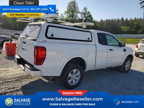 Used 2021 Ford Ranger XLT RWD image 4