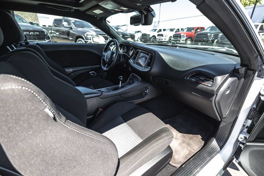Used 2021 Dodge Challenger R/T Scat Pack RWD image 22